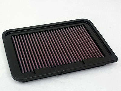 K&amp;N Airfilter Toyota Yaris 1.3