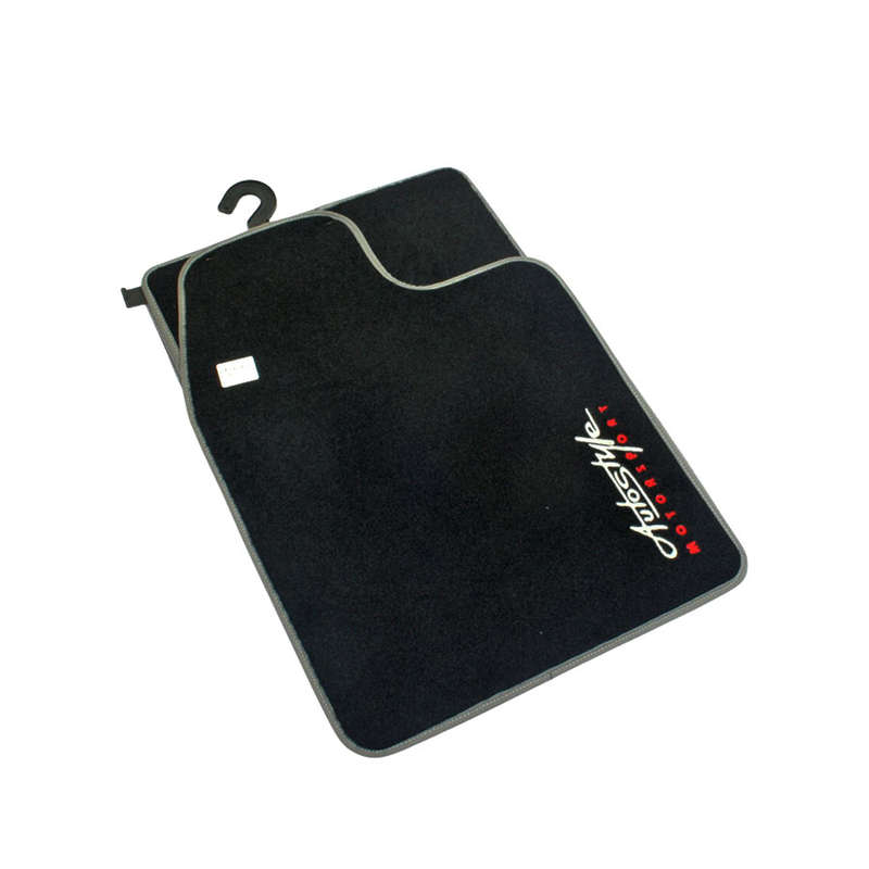 Autostyle Velour Car mats