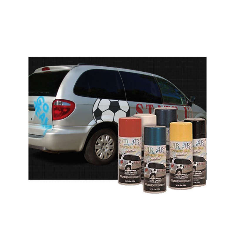 Duplicolor Car Art Spray Red