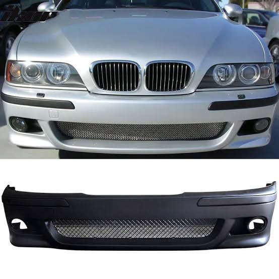 Sport Front bumper Suitable to fit BMW E39 (Non-oem)
