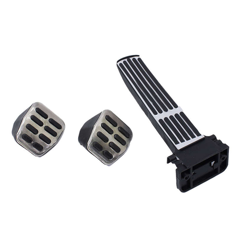 NR Gti Style Pedals to fit Golf 1 &amp; Golf 5