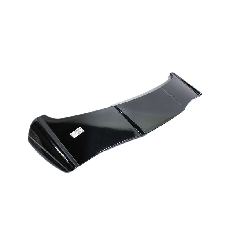 VW Polo 6 Batwing Plastic Gloss Black Roofspoiler