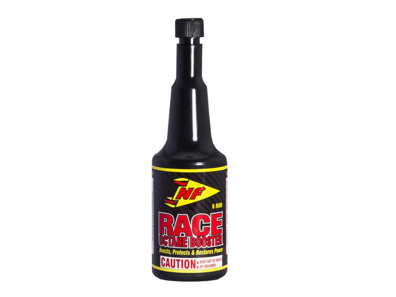 NF Race Octane Booster - 6RON Black Bottle