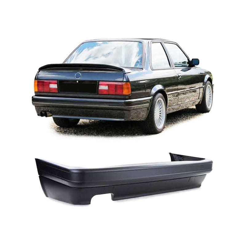E30 Rear Bumper (Fiber glass not original bmw part)