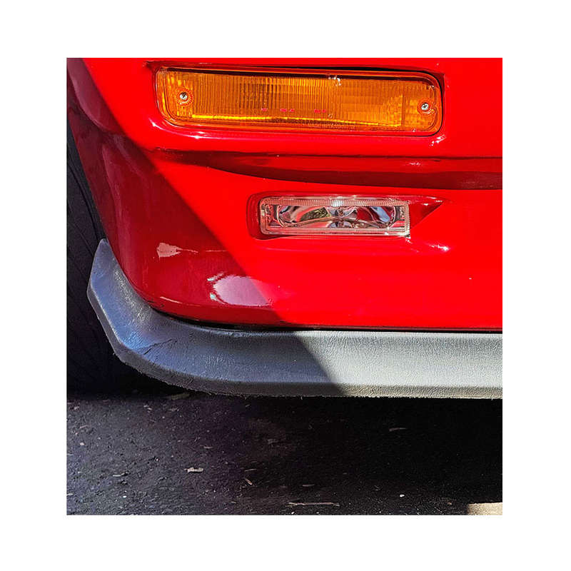 Toyota Cressida 2pc Plastic Front Spoiler