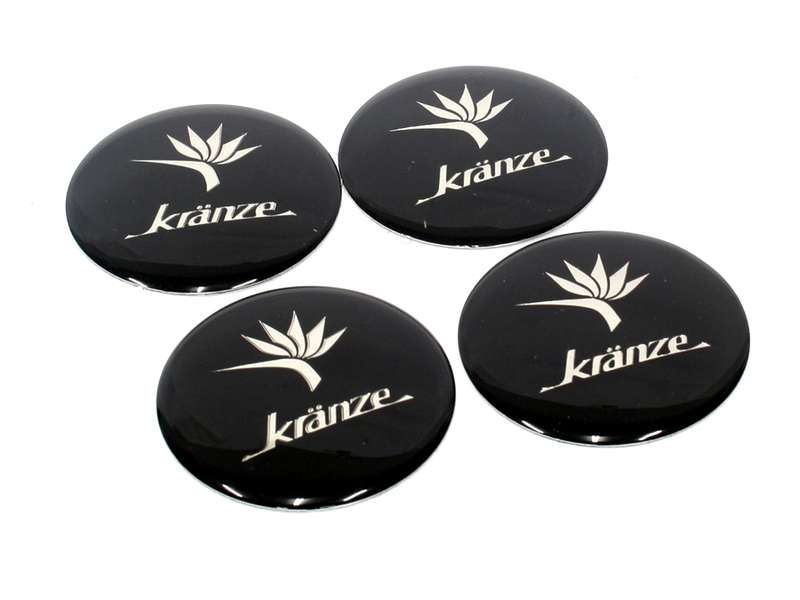 Krenze Design 50mm wheel decal set