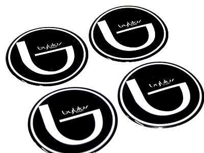 Byblos Wheel Decal Stickers