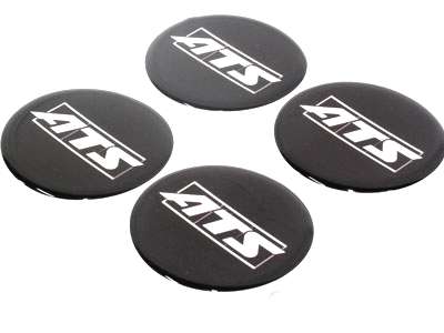 ATS Design Wheel Decal Stickers (set of 4)