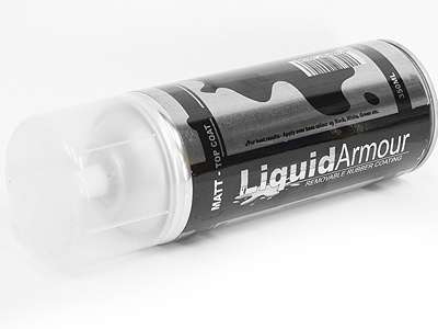 Liquid Armour  Clear Matt Overcoat