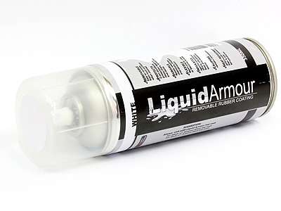 Liquid Armor Rubber Coating (clear)