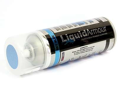 Liquid Armor Rubber Coating (powder blue)