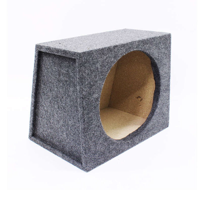 12" Single Subwoofer Enclosure