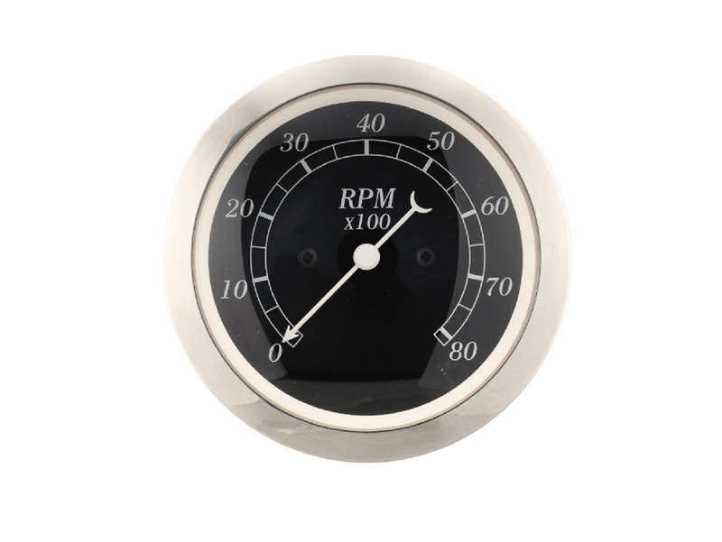 Autogauge CC 85mm Tachometer