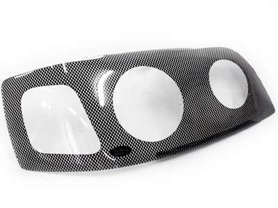 Suitable to Fit Ford Territory  2005+ Carbon Look Headlight Guard