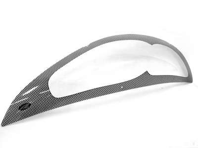 Hyundai IX35 Carbon Look Headlight Shields
