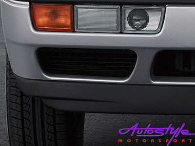 VW Mk3 Original Spec Thin Lip Front Spoiler