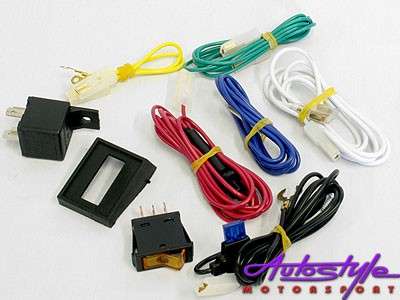 Relay Wiring Kit