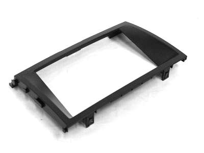 Prado Radio Fascia Trim Plate
