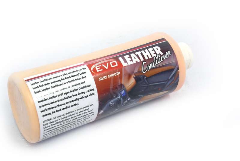 Evo Tuning Car Leather Care