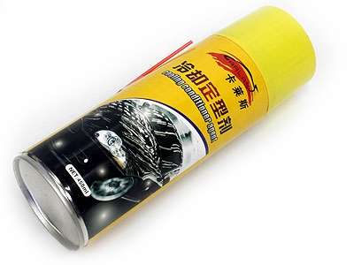 Vinyl glue Removing Spray (450ml)