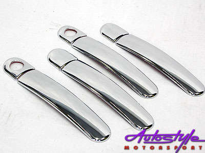NX VW Golf Mk4/Polo Chrome Door Handle Covers