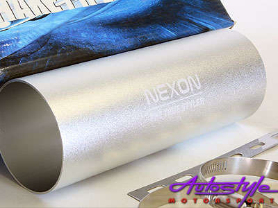 NX Air Intake Pipe (straight)