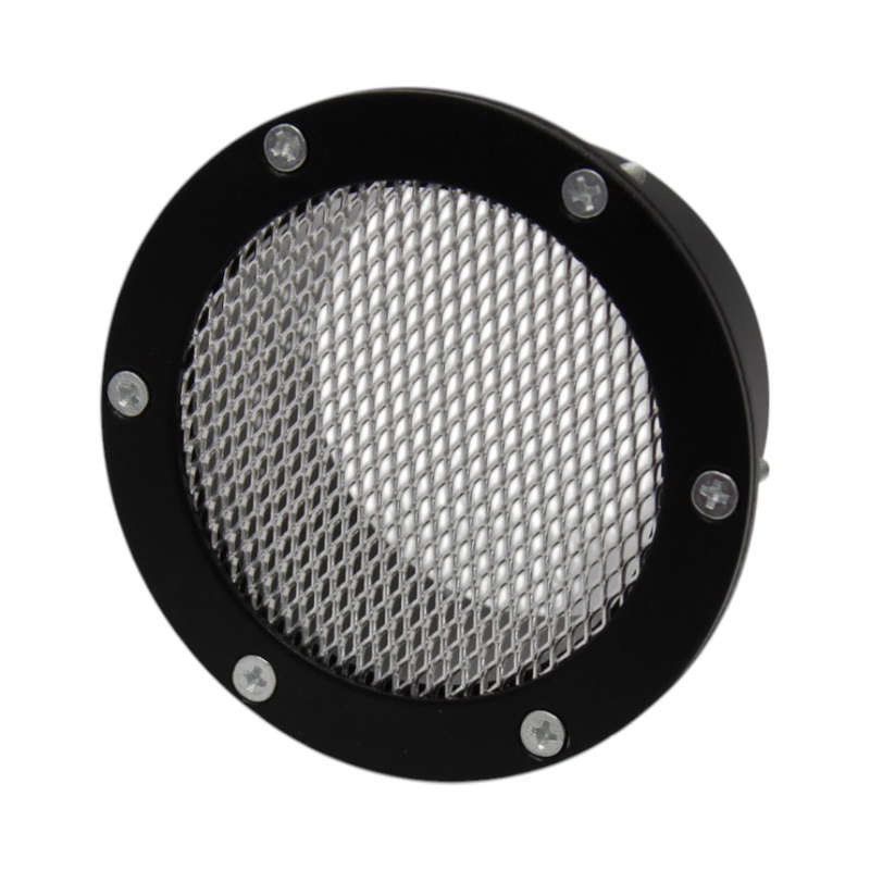 NX Bumper Intake 76mm (black)