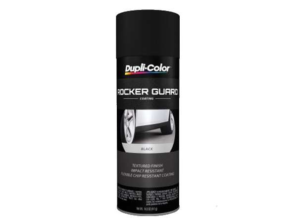 Duplicolor Rocker Guard Coating (black)