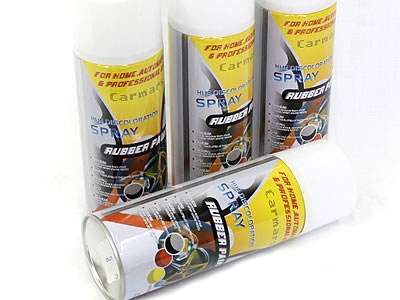 Plasti Coat Liquid Vinyl Spray (red)