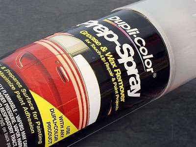 Duplicolor Prep Spray