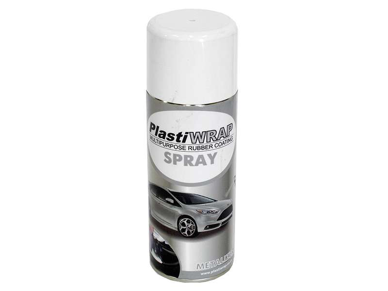 Plasti-Wrap Metalizer Coating Spray