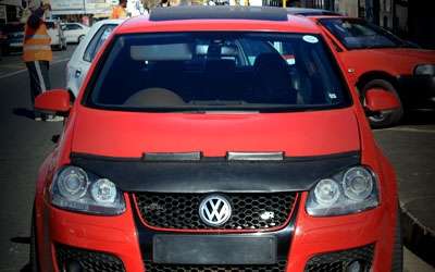 Car Bra for Toyota Yaris 01-05
