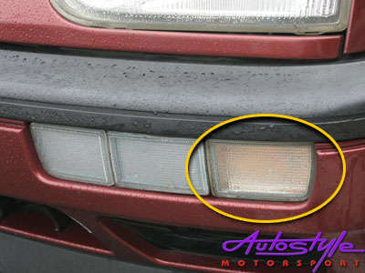 VW Mk3 Replacement Front Indicator Unit (left)