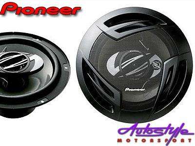 Pioneer TS-A2503 10" 420 Watt Limpid Speakers