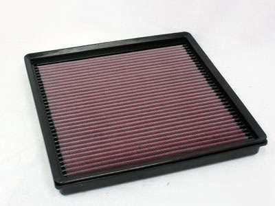 K&N Air Filter for Opel/Chevrolet & Astra 2011
