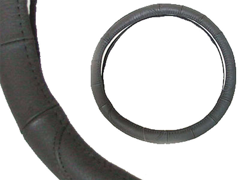 NX Steering Wheel Covers Black