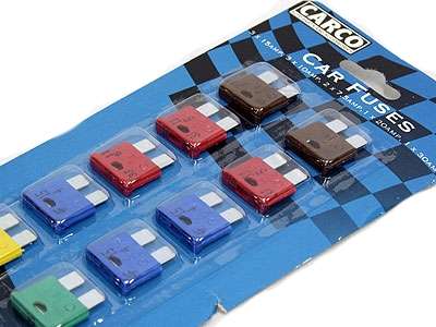 Fuse Blister Pack