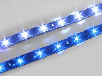 NX Flat LED Stripes - 45cm