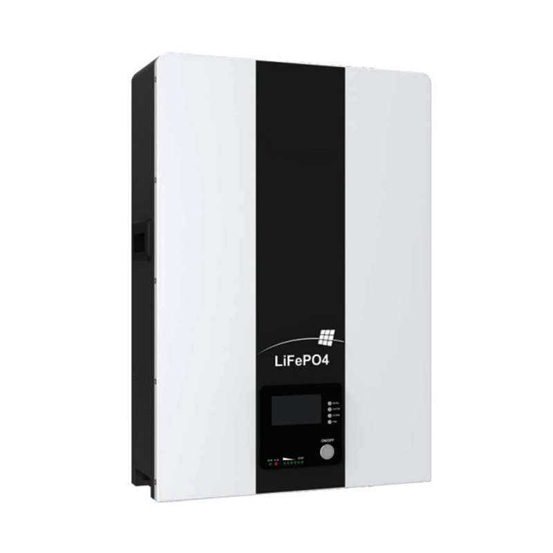 Infini Lithium 2.5kw 25.6V 100AH Lithium Iron battery