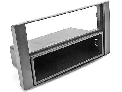Suitable to fit Ford Fiesta / Focus / Ikon 2005+ Double Din / Single Din Fascia Trimplate