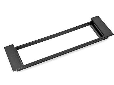 Audi B6 Single Din Trim Plate