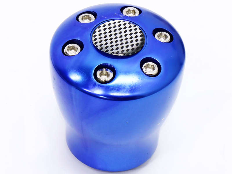 Blue Racing Gearknob for Opel &amp; "Lift Reverse" Vehicles