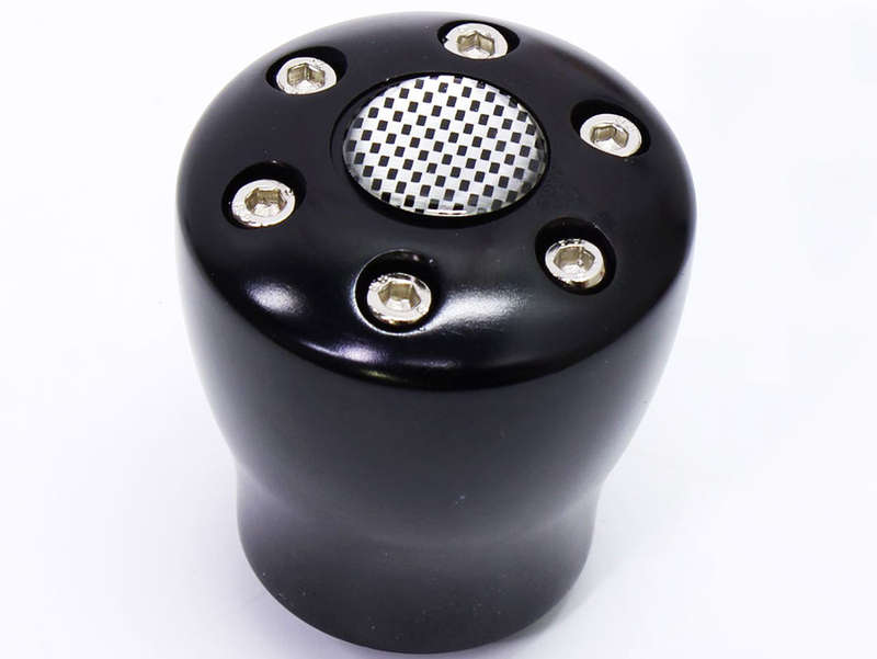 Satin Black Racing Gearknob for Opel &amp; "Lift Reverse" Vehicles