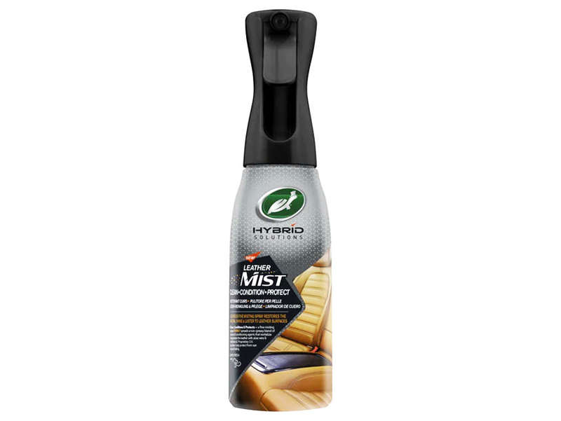 Turtle Wax Hybrid Solutions Mist Leather Cleaner &amp; Conditioner (591ml)