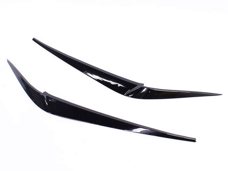 Suitable for Bmw G01 X3 Gloss Black Eyelids (non-oem)