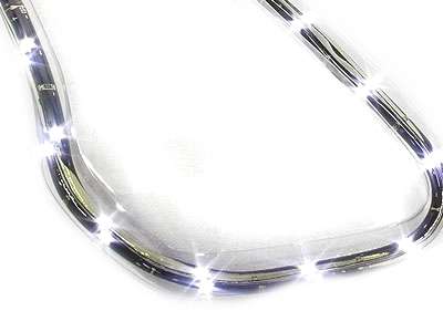 Ring Daytime LED Running Light Stripes (white)