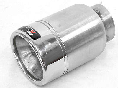 F1x Hockenheim 90mm Tailpipe