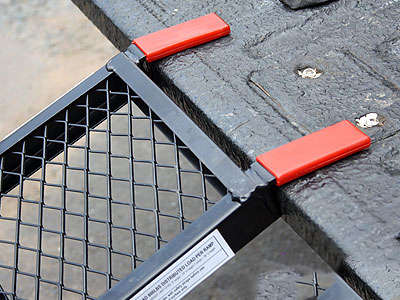 Portable Bike Ramp
