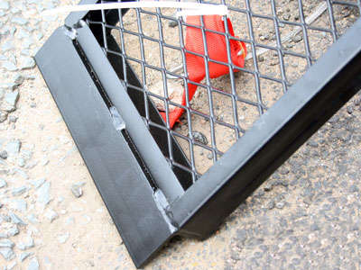 Portable Bike Ramp