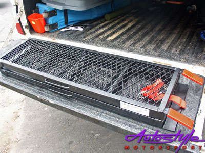 Portable Bike Ramp